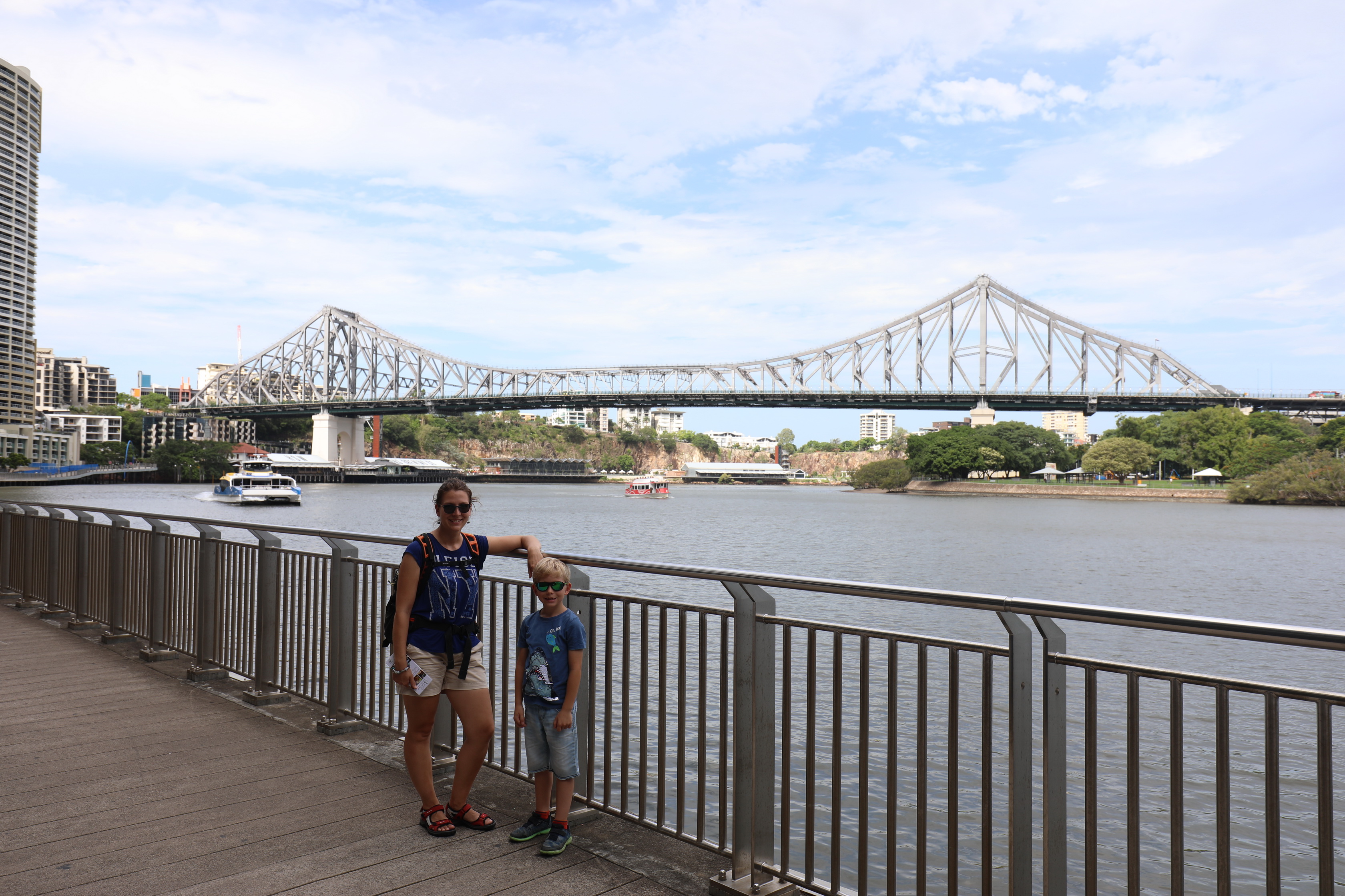 City Reach Boardwalk